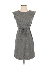 Uniqlo Women Gray Casual Dress XS