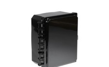 H10084HLL-BLK Integra Enclosures, Premium Series Enclosure, Premium Line, Black