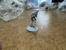 Corvus Belli: Infinity - ALEPH OSS Yadu Multirifle