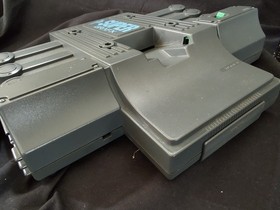 NEC PC Engine SuperGrafx PI-TG4 Console,w/Pad, PSU, AV cable, Box, Working, JP
