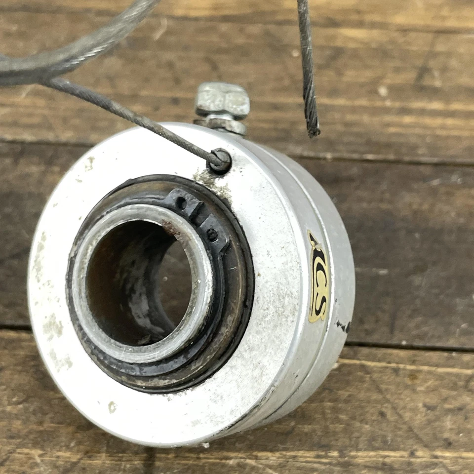 Vintage ACS Rotor Detangler Gyro Old School BMX Freestyle 80s Complete 155g - Image 4 of 4