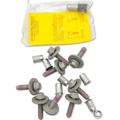 Land Rover Kit Riparazione e Fissaggio Parti OEM LR049684 | Ricambio Originale E