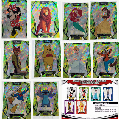 Disney Lucky Clover /395 - 2025 Kakawow Phantom Disney - Pick Your Card - PD-BF