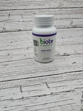 Biote Nutraceutical DIM SGS + Hormone + Detox 60 Capsules EXP 03/2026