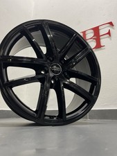 1x Original Audi A5 S5 8B Felge 19 Zoll 8B3601025BA Bicolor 19“ 8B3601025BB