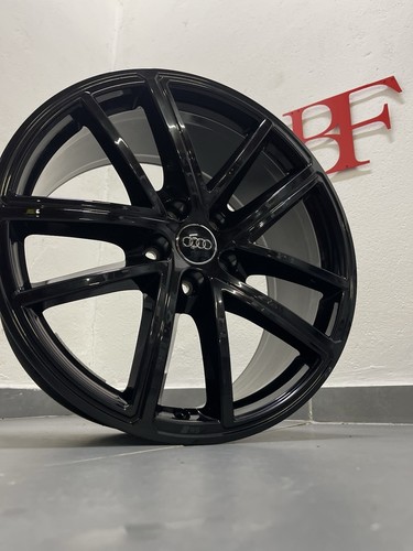 1x Original Audi A5 S5 8B Felge 19 Zoll 8B3601025BA Bicolor 19“ 8B3601025BB
