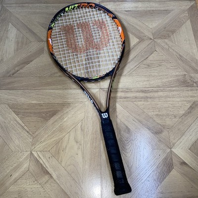 Wilson BLX 103 Pro Tennisschläger Cushion Aire Grip Größe 2 mit Tasche