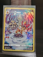 Pokémon TCG Magmortar GG03/GG70 Crown Zenith Galarian Gallery Ultra Rare Holo NM