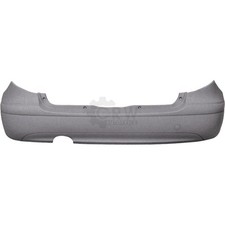 Stoßstange hinten grundiert für Mercedes A-Klasse W169 Bj. 04-08