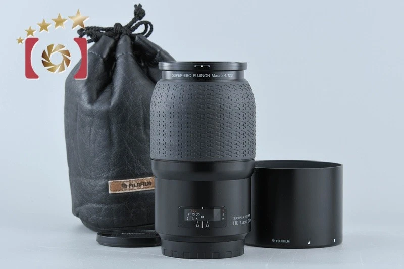 Hasselblad HC Macro/Close Up Camera Lenses 120mm Focal for sale | eBay