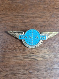 Pan am Wing | eBay