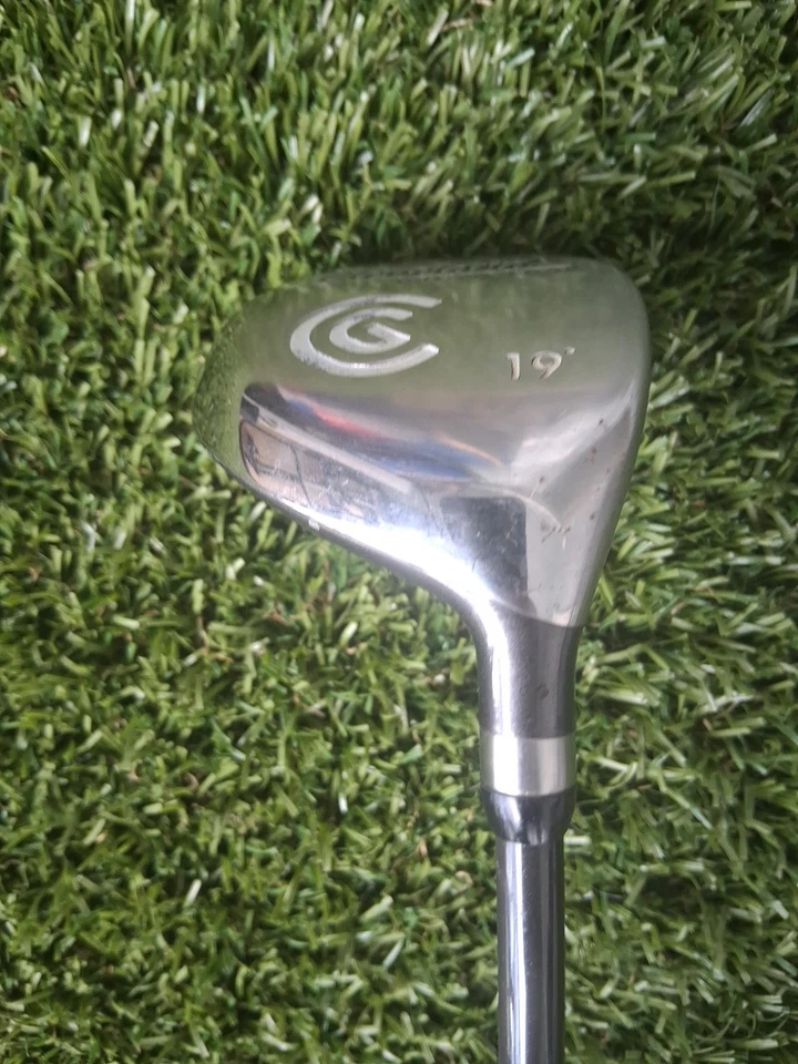 Cleveland Launcher 19 Degree Graman CF310 R Flex Shaft RH Golf Club RH 43” - Image 2 of 4