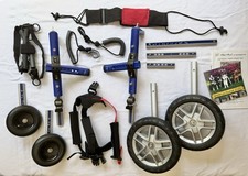 Walkin Wheels Lot of Parts for Adjustable Whe...