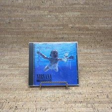 Nevermind by Nirvana US CD, Aug-1991, Geffen
