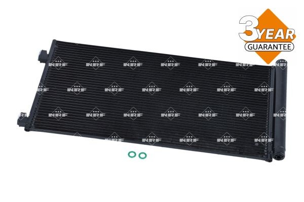 Air Con Condenser 35961 NRF AC Conditioning 64539228607 9228607 922860702 - Image 6