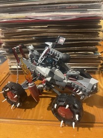 LEGO Chima Wakz' Pack Tracker 70004 Complete w/2 Of 3 MiniFigures & Instructions