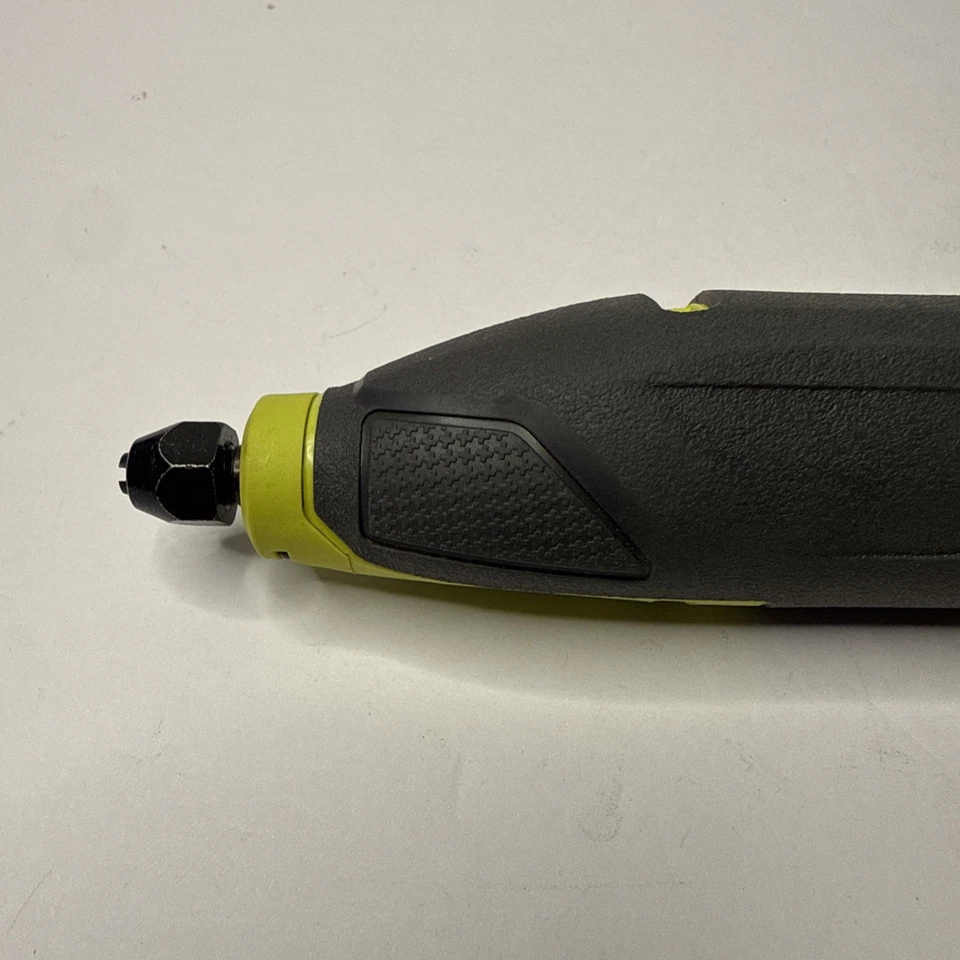 Talladora eléctrica inalámbrica Ryobi FVM51 con batería de 2ah caja abierta Foto 4 de 4