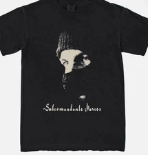 New Rare Subcomandante Marcos Portrait, Revolucion EZLN Comandante Marcos Emilia