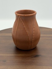Ephraim Faience 2009 Pumpkin Apple Leaf Art P...