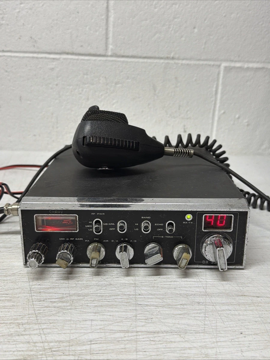 Las mejores ofertas en Galaxy 99 CB Radio | eBay