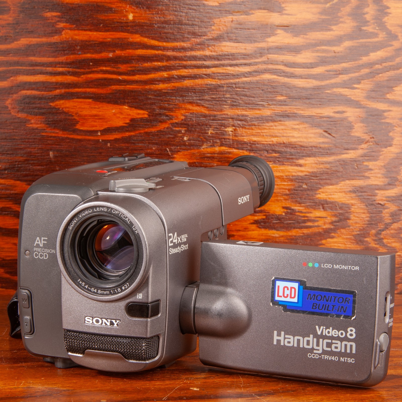 Video Camera Tested Working