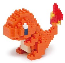 Nanoblock Charmander