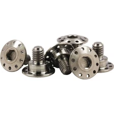 Works Connection - 70-615 - Fork Guard Kit, Titanum