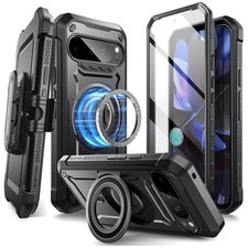 Pixel 9/9 Pro Stand Case with Military-Grade Protection