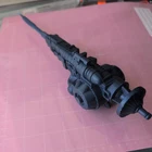 Vintage Kenner Star Wars Death Star playset cannon 1978