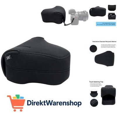 JJC Neopren Kameratasche für Sony A7 A7II A7III A7RII A7RIII A7S A7SII Fujifi...