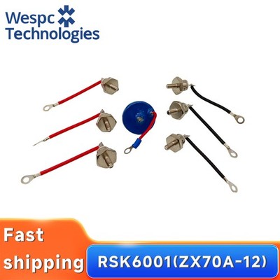 RSK6001 70A Alternator rectifier Diode Generator Bridge Rectifier Diode Varistor