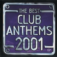 Audio Cd - Best Club Anthems...Ever 2001 / Various (2 Cd) - Virgin -D- Neu