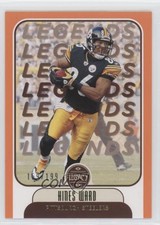 2021 Panini Legacy Legends Orange 159/199 Hines Ward #133 0f28