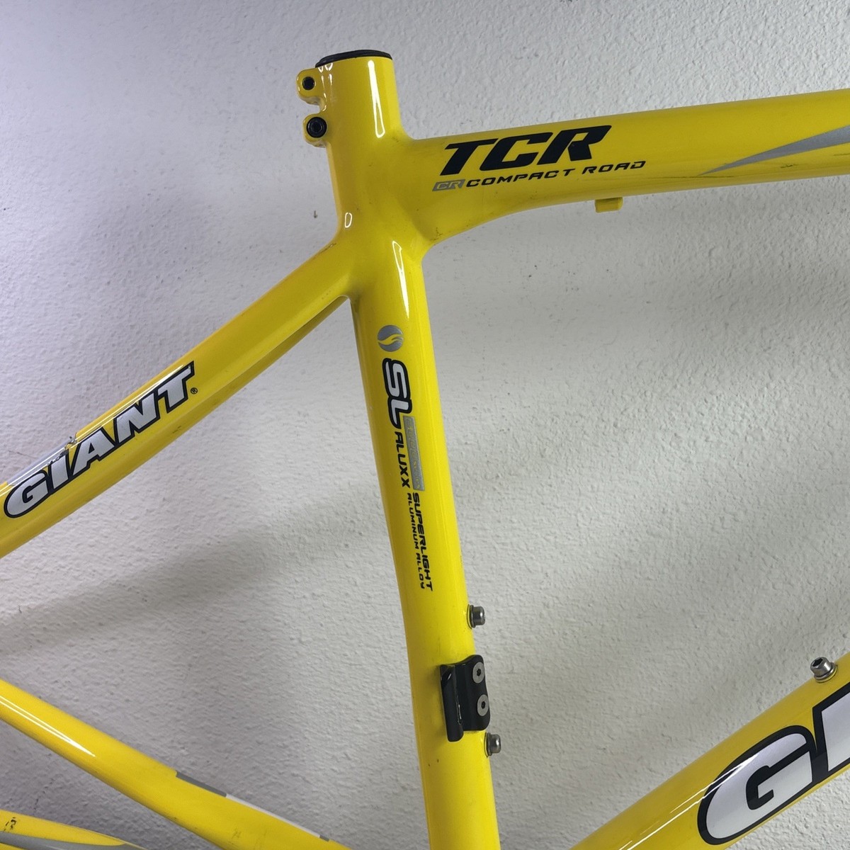 GIANT TCR SL ALUXX ALUMINUM ALLOY FRAME** | eBay