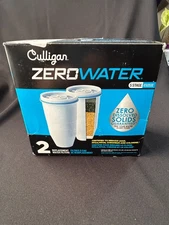Culligan Zero Water Replacement Water Filters-2
