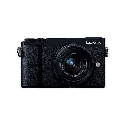 Panasonic LUMIX GX7 Mark III Camera 12-32mm Zoom 1-Year Warranty
