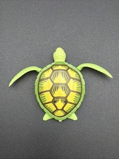 Zuru Robo Turtle Alive Robotic Swimming Turtle Green L1 