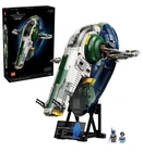 LEGO Star Wars Jango Fett’s Firespray-Class Starship 75409 - BRAND NEW