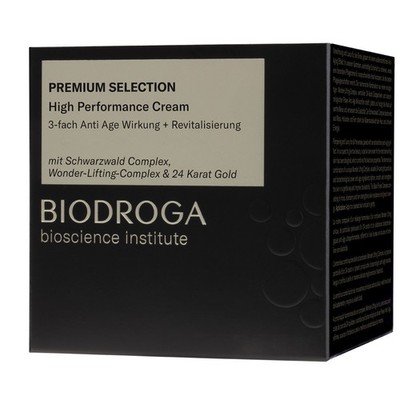 Biodroga Premium Selection - High Performance Cream - 50ml