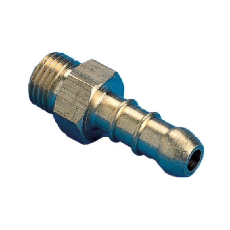 PLS 3/8"" BSP To Nozzle Connector Gas Adaptor Motorhome Campervan Boat - F105