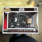 Funko Pop! Moments: Star Wars - Darth Vader Vs. Luke Skywalker #612