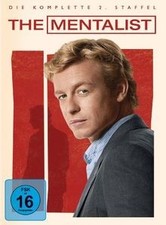 The Mentalist - Die komplette zweite Staffel (5 DVDs... | DVD | Zustand sehr gut