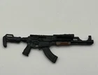 GIJoe Classified Series Cobra Officer 37 Machine Gun Fodder 1/12 Scale