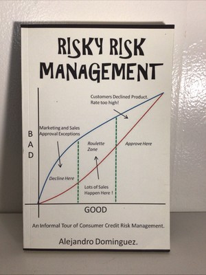 RISKY RISK MANAGEMENT: AN INFORMAL TOUR OF CONSUMER CREDIT VG+