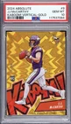 2025 Panini J.J. McCarthy Gold (Raw)