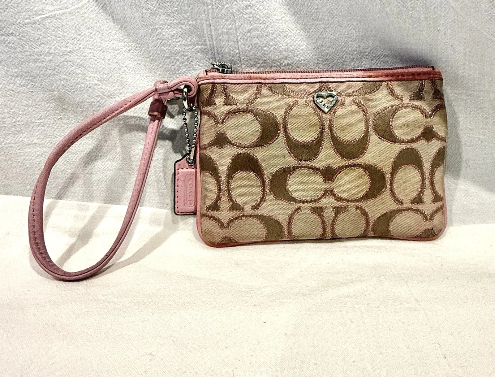 Bracciale Coach Papavero