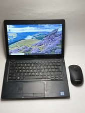 Dell Latitude 5280 Laptop 12.5" FHD i5 7. Gen 8GB RAM 256GB SSD K387