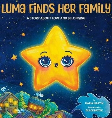Maria Martin Luma Finds Her Family (Hardback) (UK IMPORT)
