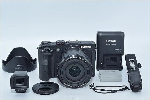Canon PowerShot G3 X Digital Cameras for Sale - Shop New & Used