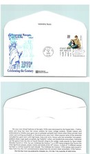 S01-4152, CELEBARTE THE CENTURY, 1970S FASHION, * ARTMASTER FDC